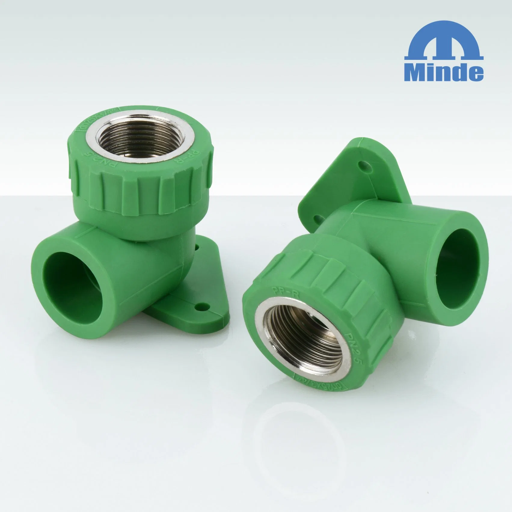 From 20-32mm PP-R PVC Coupling Spot Supply PPR Fitting with Factory Price