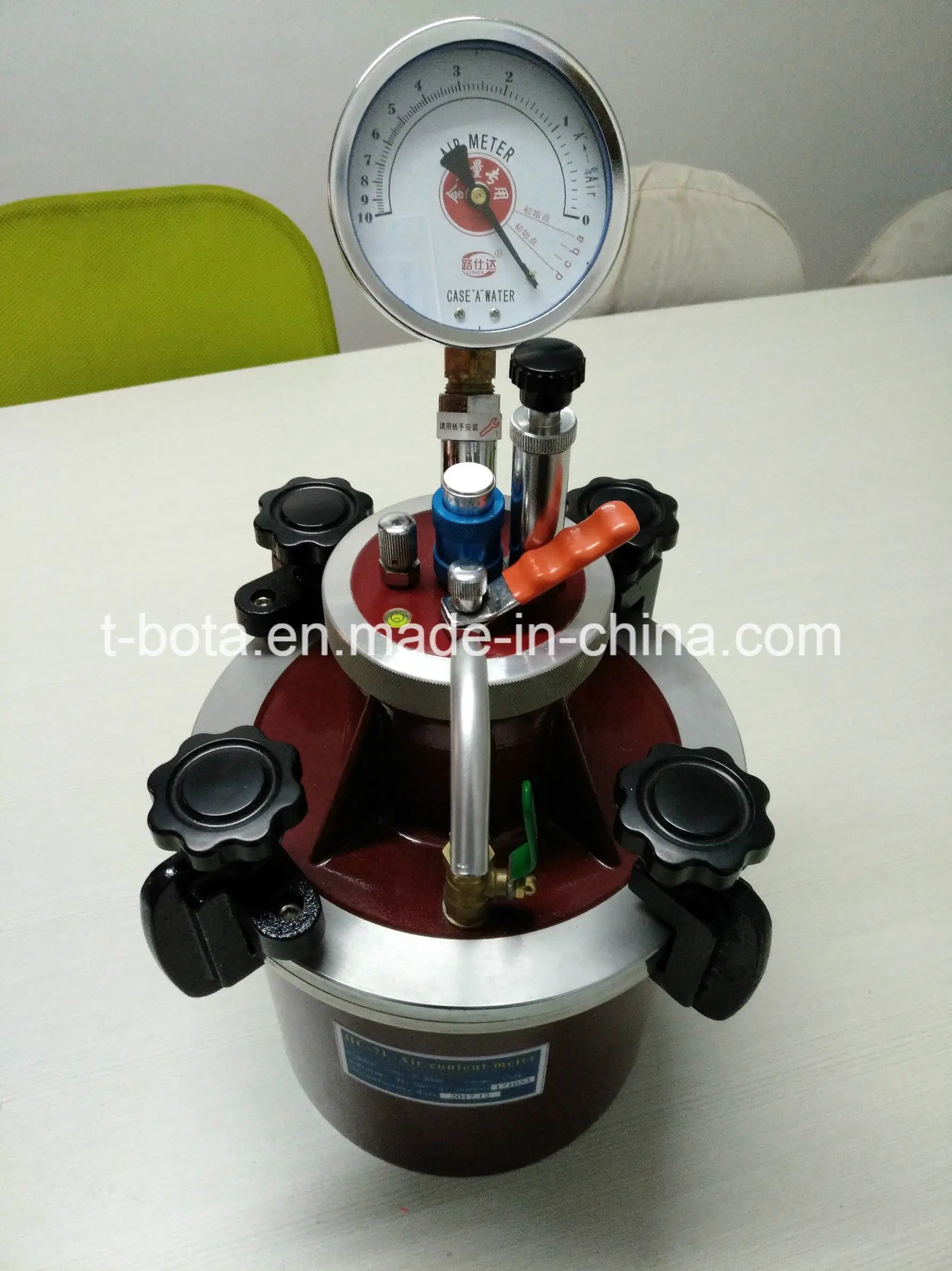 HC-7L Concrete Air Content Meter