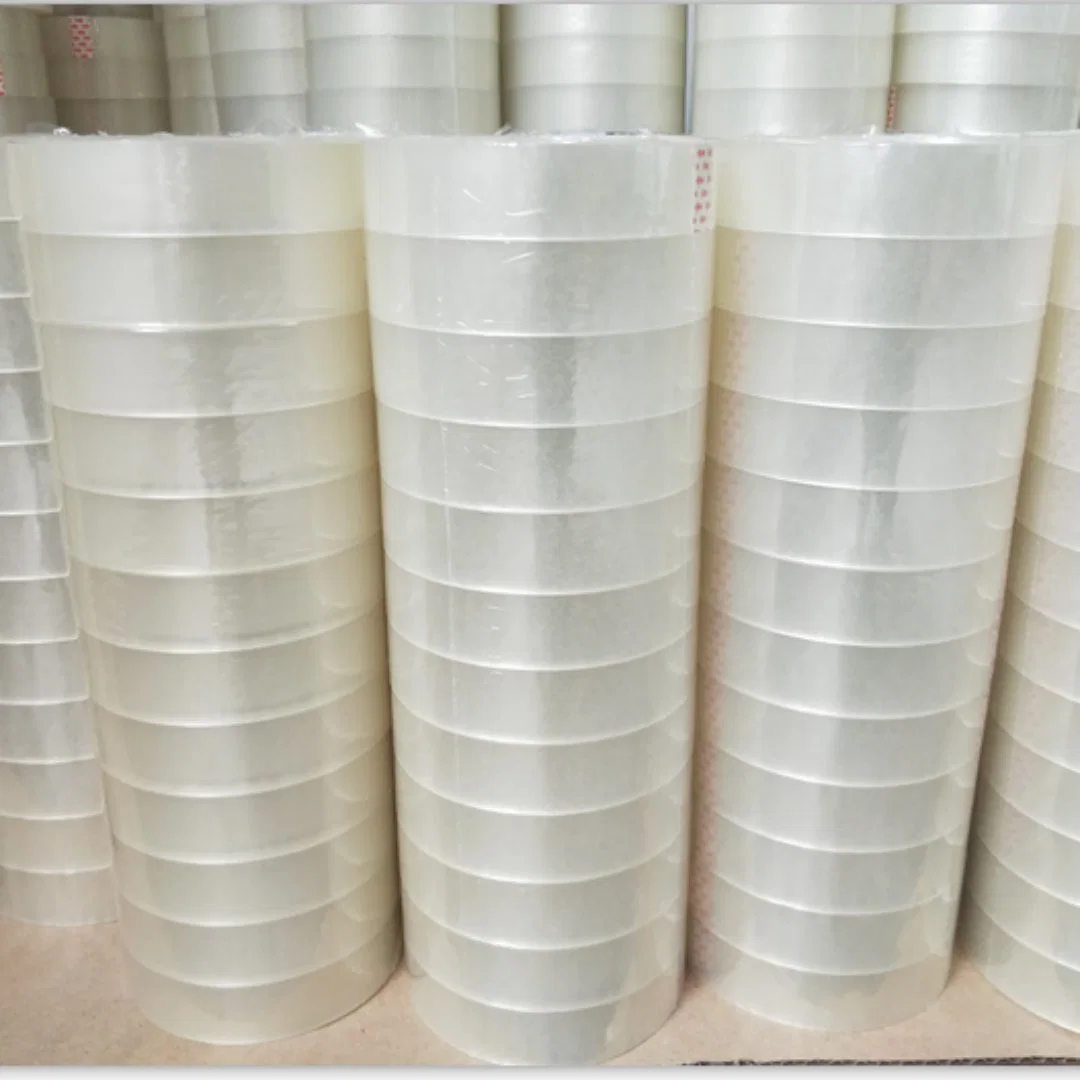 Cheap Price BOPP Customization Transparent Adhesives Packaging Tape