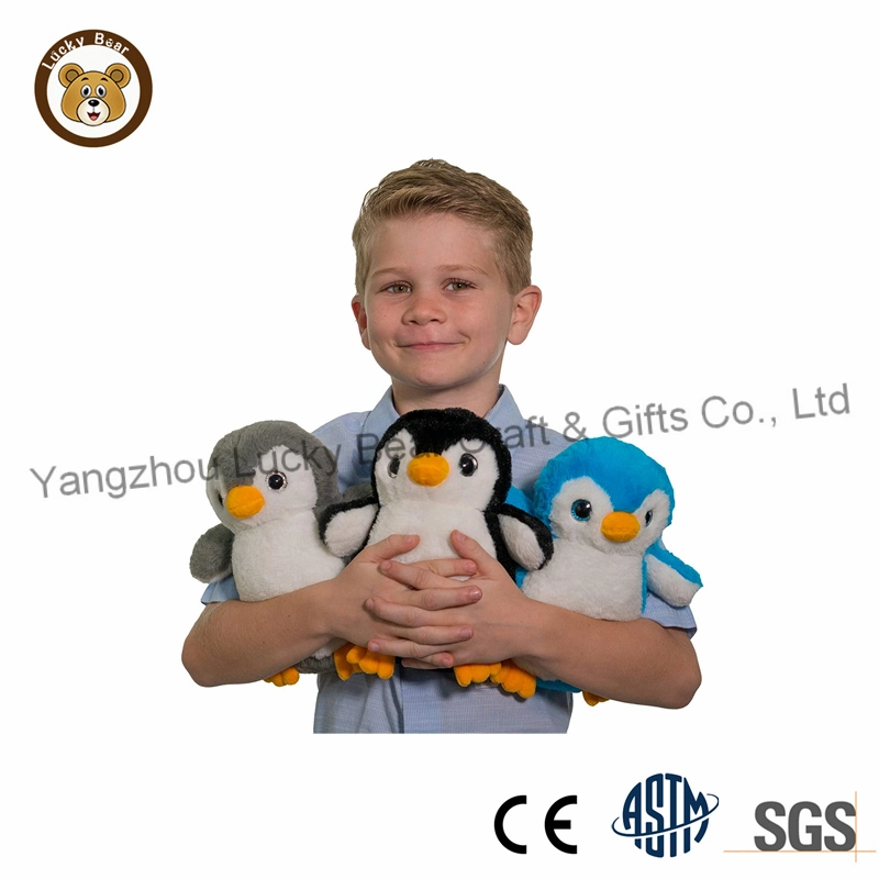 Factory Hot Sale Chuggable Penguin Plush Toy Baby Soft Gifts