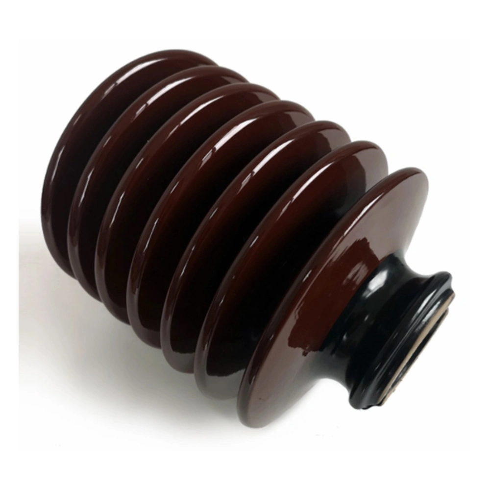 Xinghai Pw-33-Y Ceramic 33kv Pin Insulator for Power Transmission