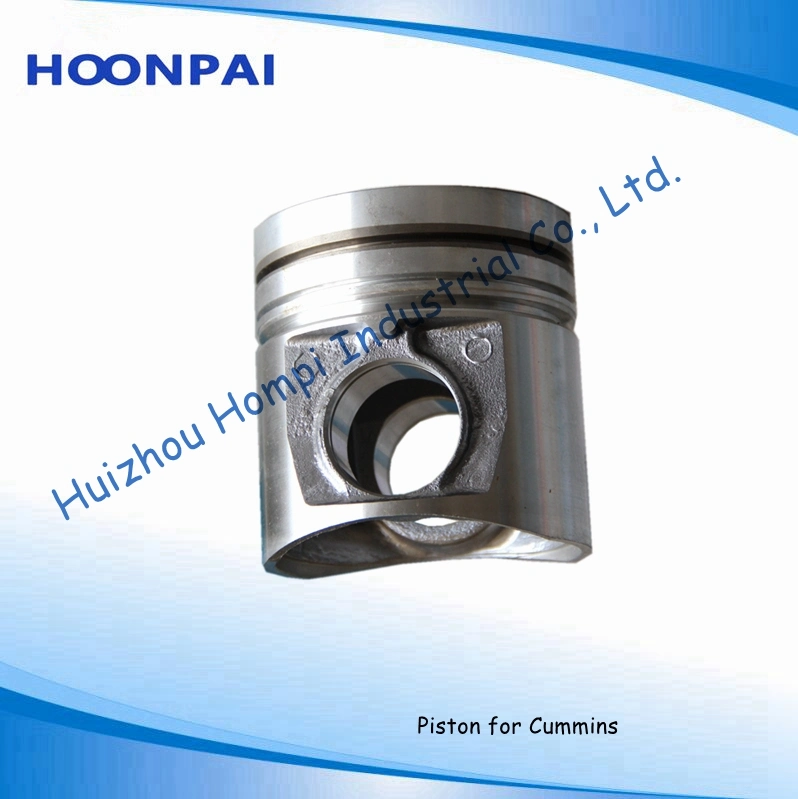 Accessoires automobiles pièces automobiles piston moteur pour Cummins Isf2.8 4995266/6CT/3923163/3923164/6BTA/6btaa/6L/4bt/6CT/Nt855/ISF 2.8/K19/C210