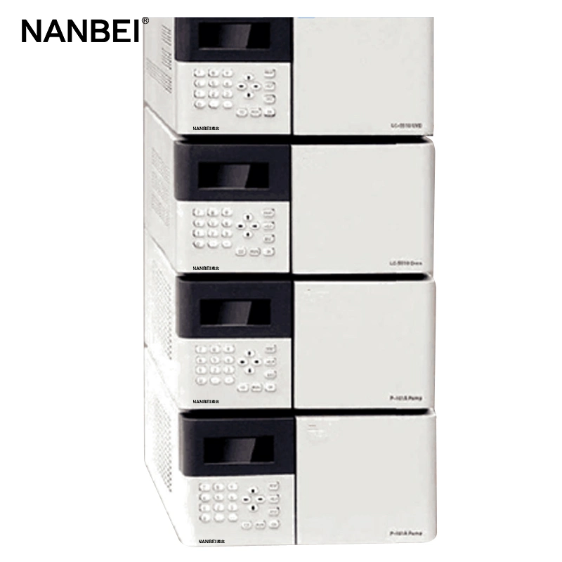 Nb-5510 High Performance Liquid Chromatograph with CE Certificate