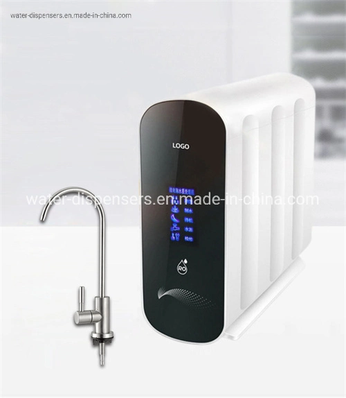 Máquina de beber instantânea do purificador de água da Fountain RO (HBRO-600GL)