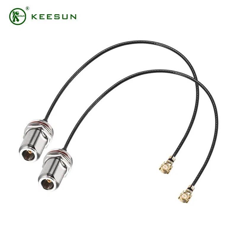 RF Dummy Load SMA to N Male Connector Coaxial Cable for Router