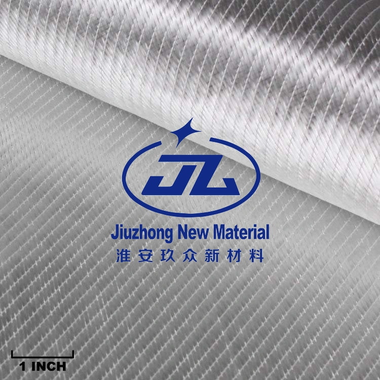 Fiberglass Biaxial Fabric Mat E Glass Fiber Biaxial Fabric for FRP Composite, Boat, Car Body, Tank