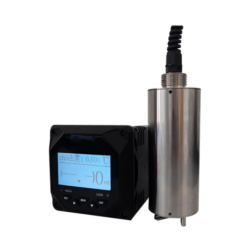 Online Digital Turbidity Meter Tss Analyzer Tss Meter Optical Turbidity Tss Sensor Nephelometer