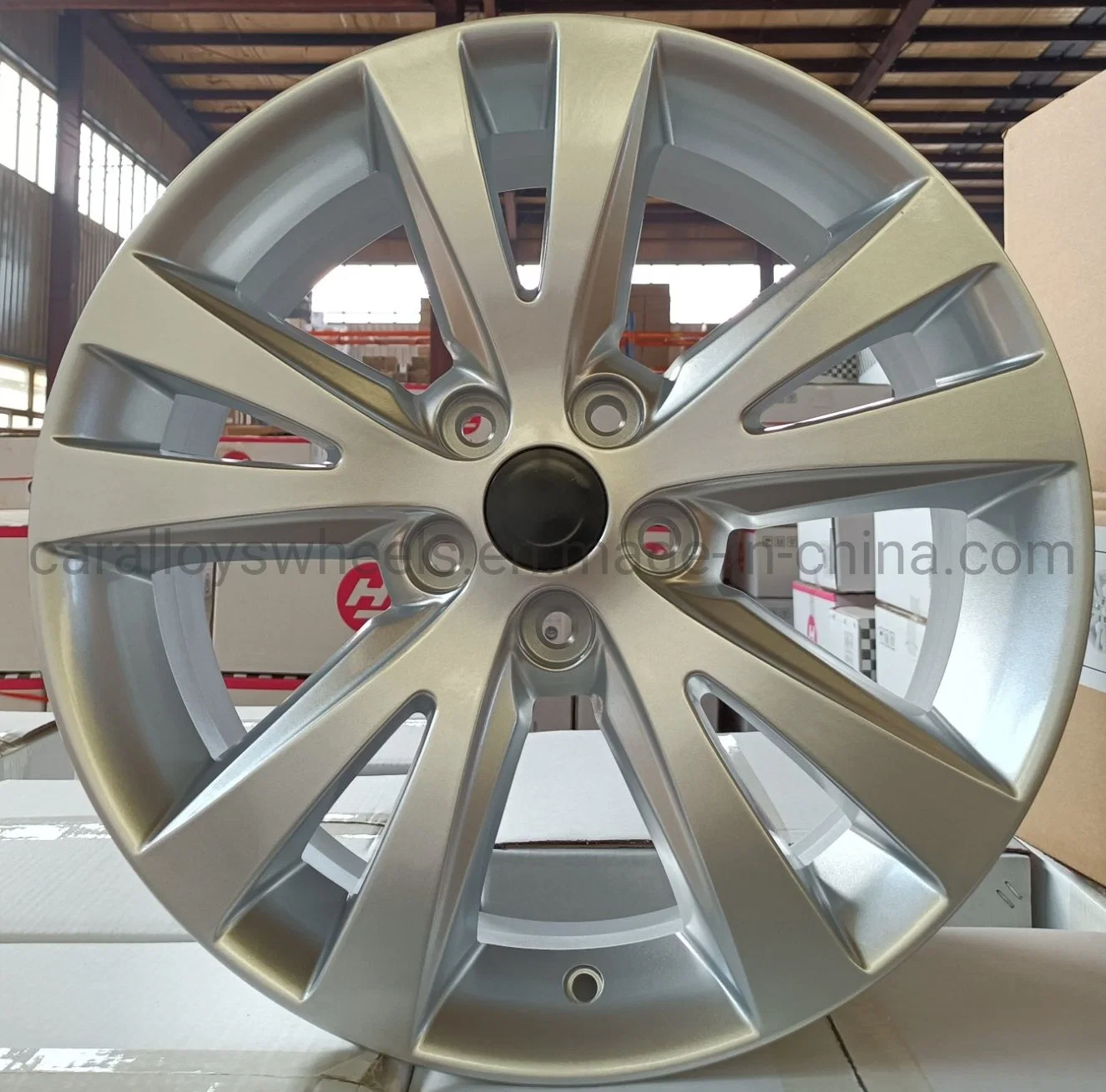 New Design Replica Car Alloy Wheels Rim 18X7.0 Kin-0372 for Wheel