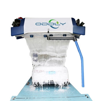 Oddly Touchless Automatic Car Wash Machine Malaysia