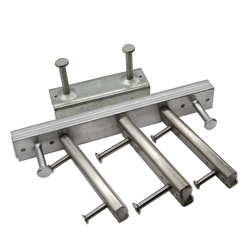 Precast Concrete Cast in Channel Carbon Steel Stainless Steel Cold Rolled Halfen Anchor Channel