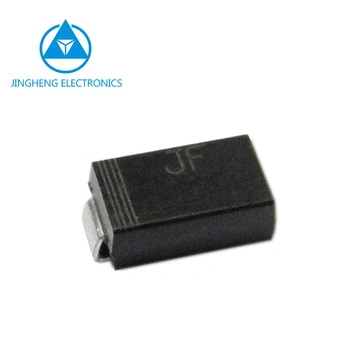 SS22/SS24/SS26/SS210/SS215/SS220 SCHOTTKY RECTIFIER DIODE WITH DO-214AC PACKAGE