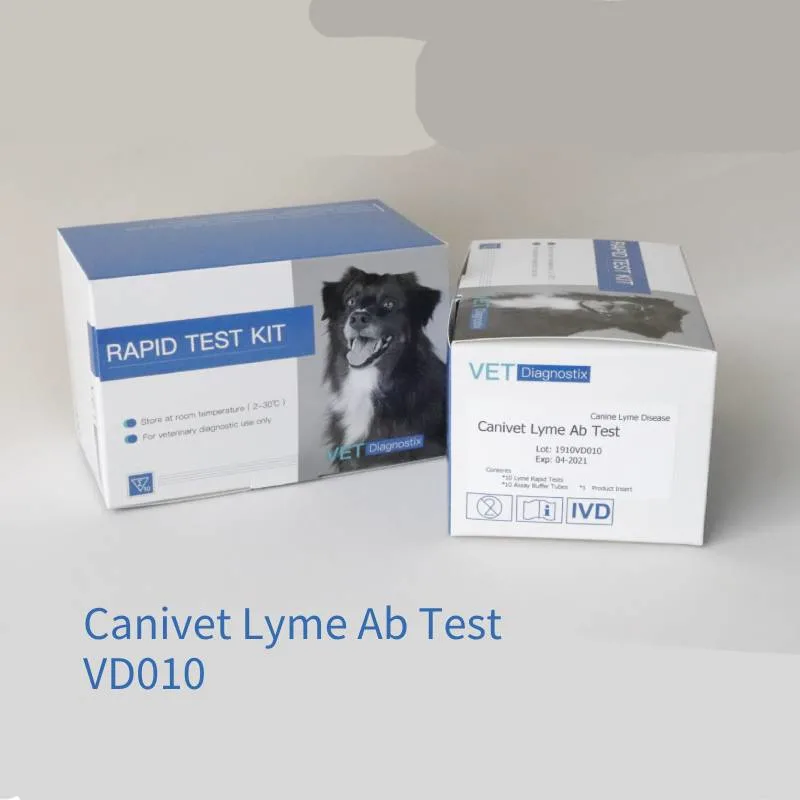 Canivet Lyme Ab Test Lyme Ab Test Kit