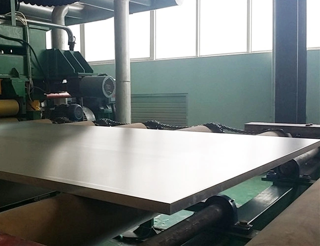 China pure aluminum plate sheet 1070 manufacturer and supplier