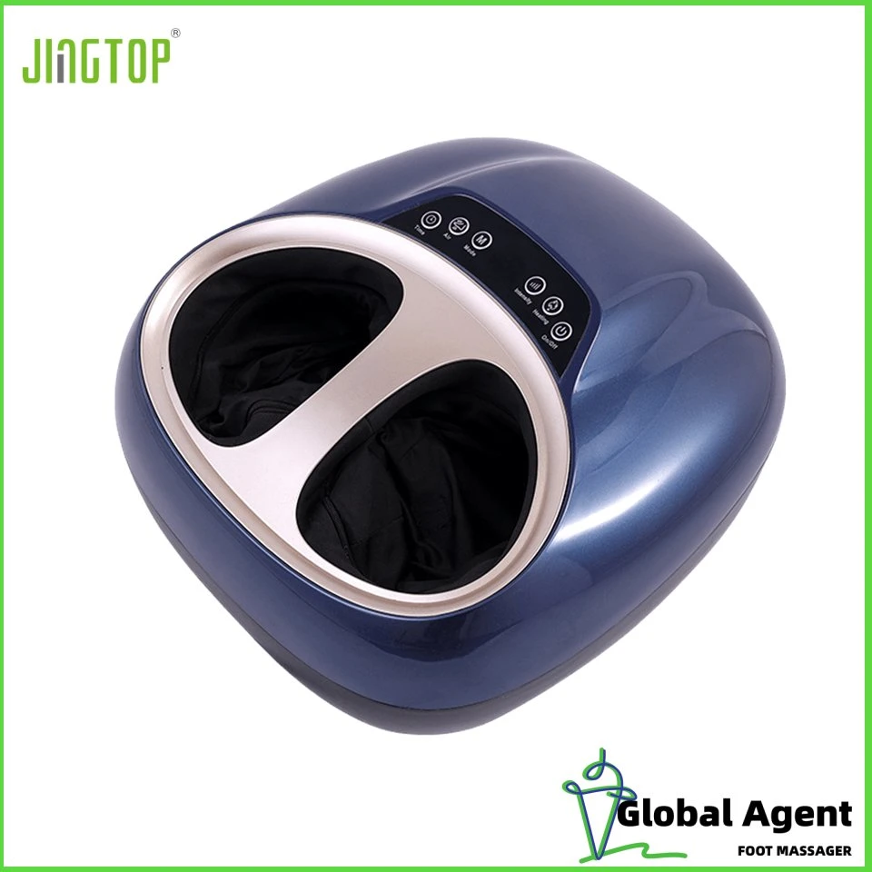 Jingtop Factory Wholesale Luxury SPA Fully Wrapped Airbag Foot Care Massager