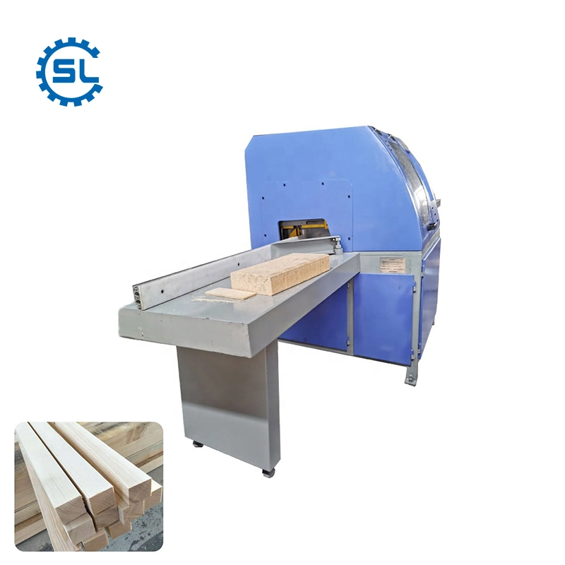 CNC Horizontal Wood Cross Cutting Saw Machine