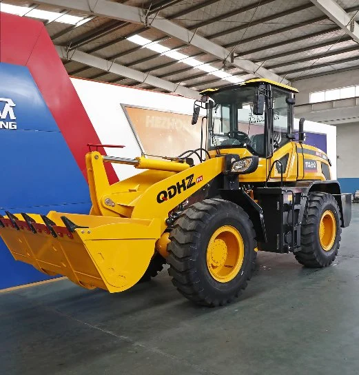 Brand New CE Certificated Wheel Loader in Factory Price