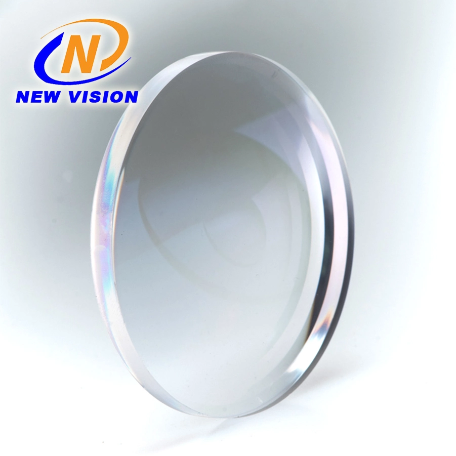 1.56 Photochromic Photogrey Ar Coating Optical Lens