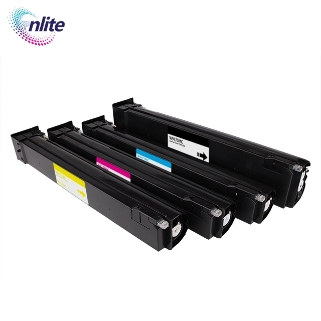 HP W9160mc W9170mc Toner Cartridge Compatible for HP E87760DN E87740DN