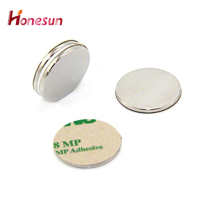 Super Powerful Strong Bulk Small Round NdFeB Neodymium Disc Magnets Dia