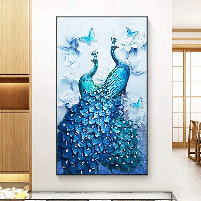 Hot Sale New Arrival Ocean Special Design Rhinestone Diamond Painting for Kids