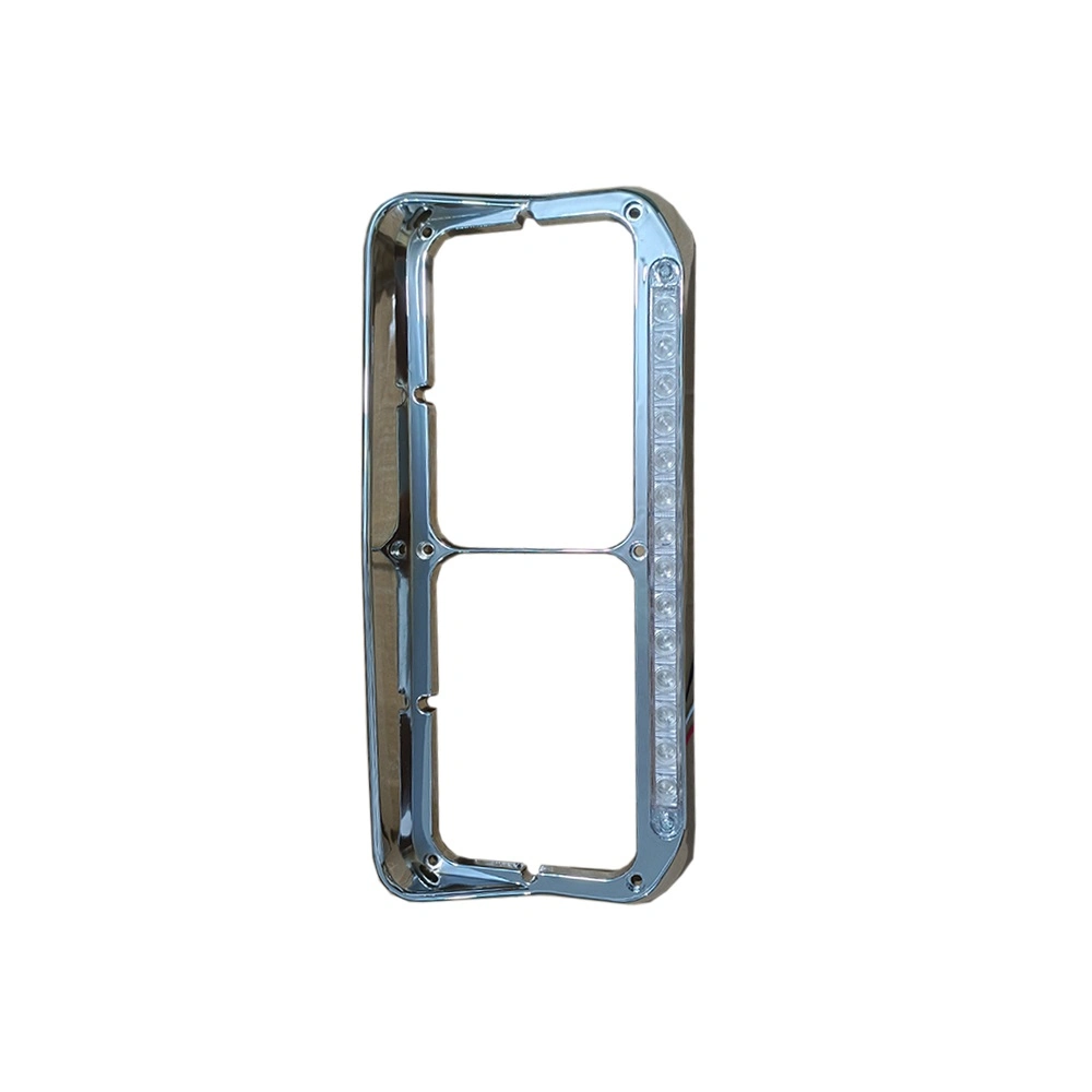 Aftermarket Head Lamp Frame LED American Heavy Truck Spare Parts Fit for Freightliner Truck