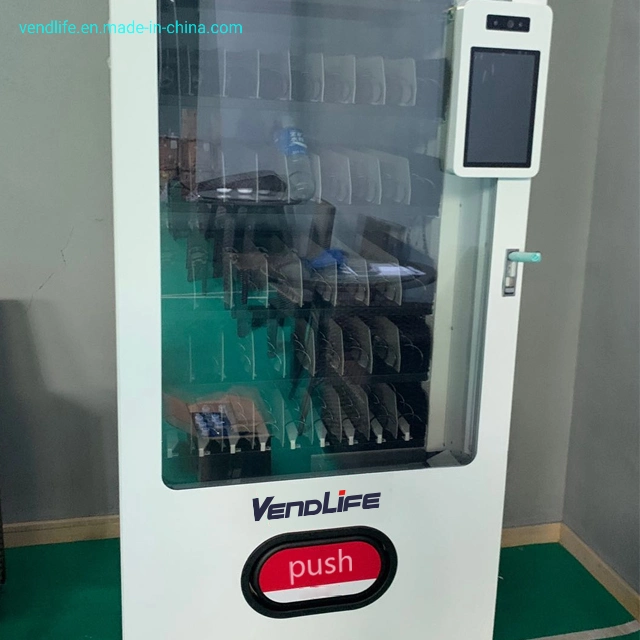 Haute capacité Vendlife Snack boissons vending machine bobine ressort en spirale de métal