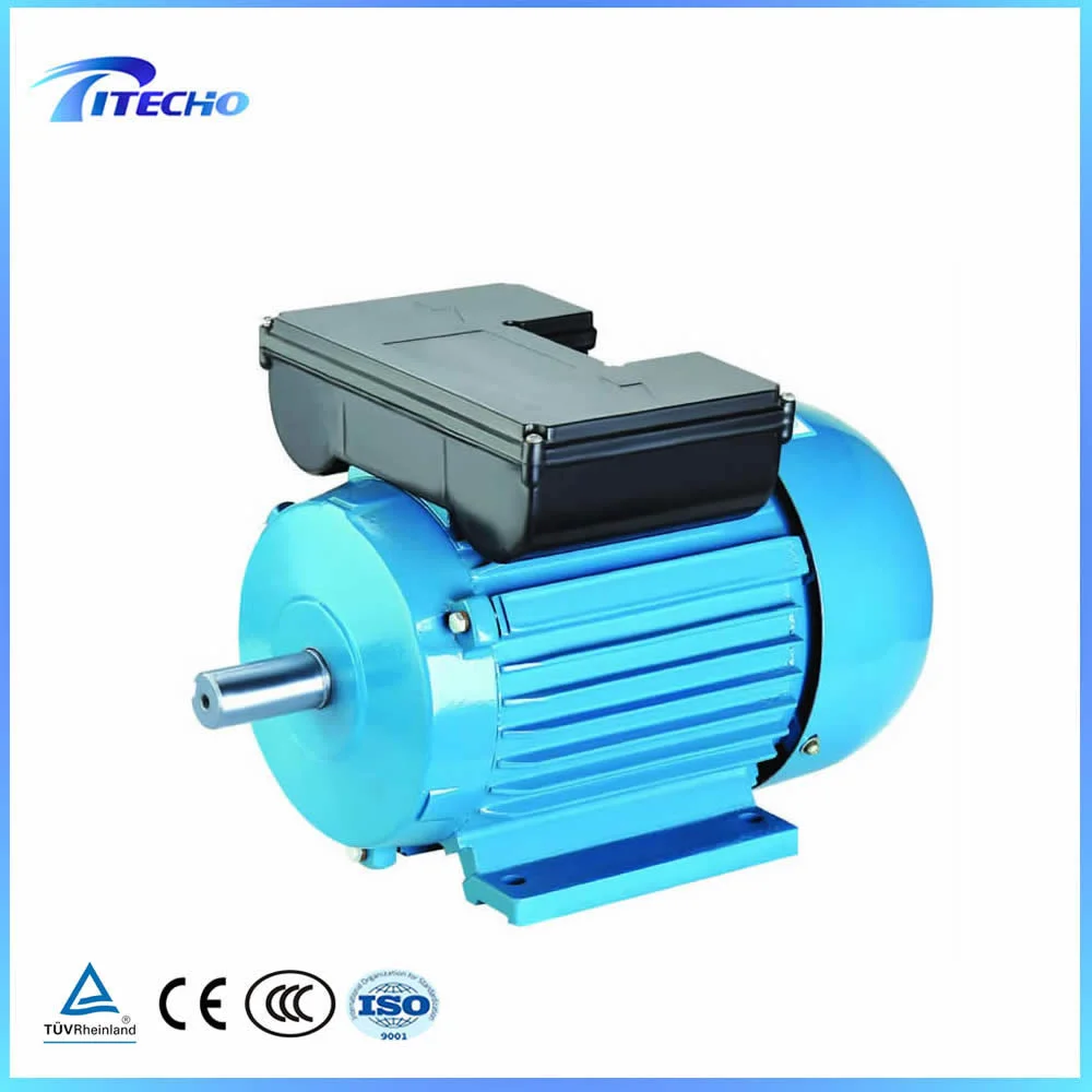 Yl Yc Yy Ms Yd Yej Yb3 Ybx Ie2 Ie3 Cast Iron Aluminum Copper Wire F IP55 Flange Capacitor Start Run Asynchronous Three Single Phase Induction Electrical Motor