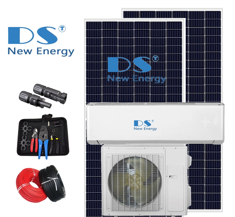 AC DC Solar Klimaanlage