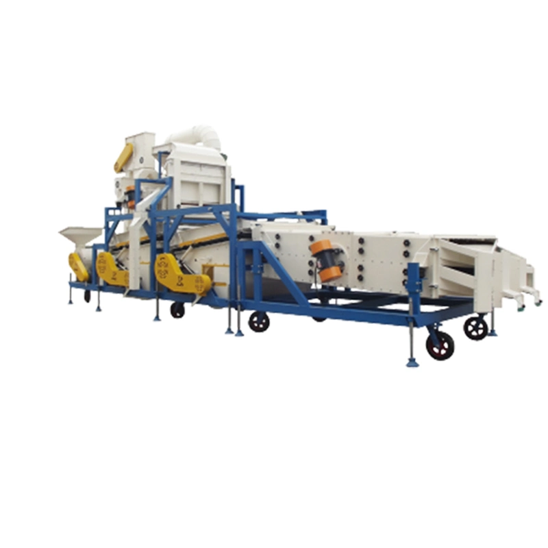 Seed Processing Equipment General Cereal Cleaning Machine