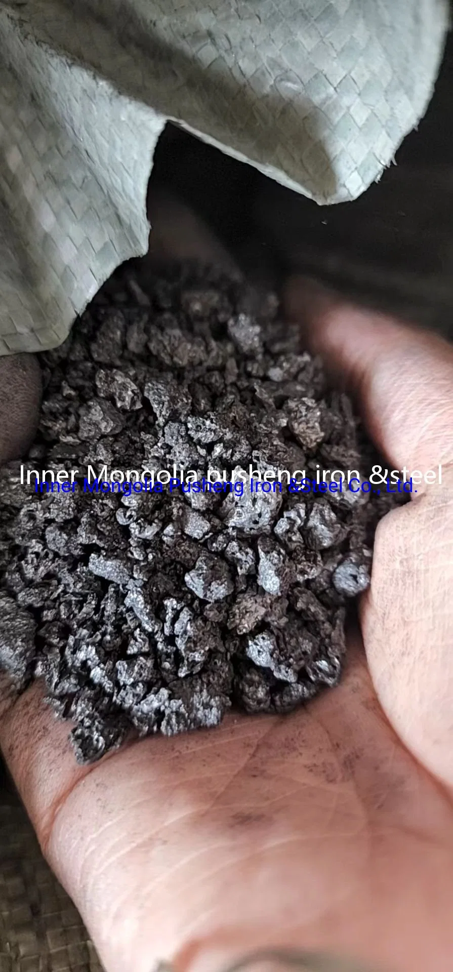 Factory Direct Supply Recarburizer Graphitized Petroleum Coke