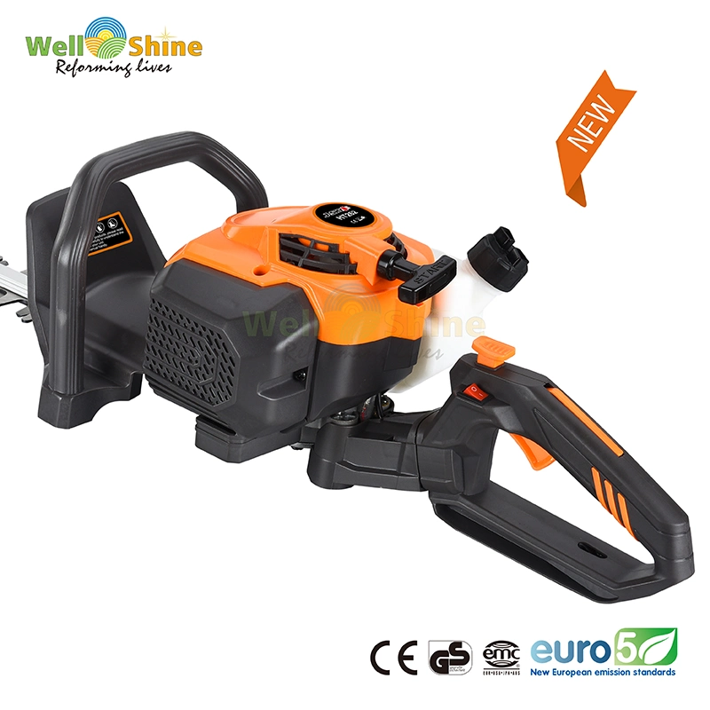 High quality/High cost performance Dual Blade 25.4cc 2-Stroke Hedge Trimmer