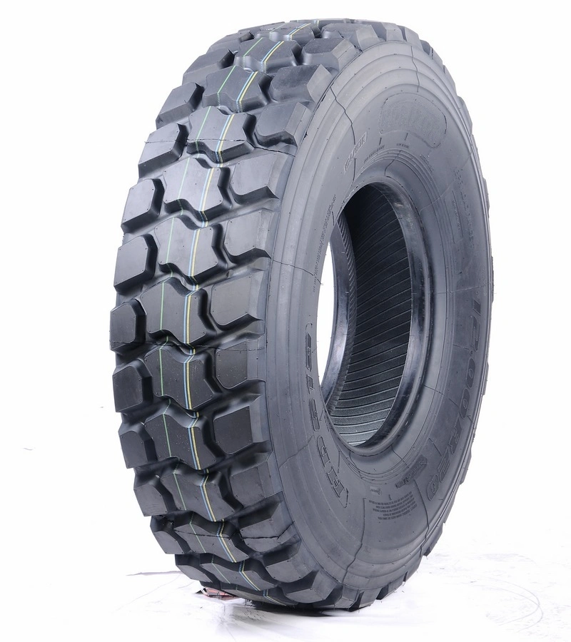 295/80r22.5 Radial Tubeless TBR Truck Tyre
