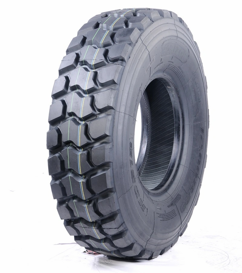 295/80R22.5 pneu pour camion Tubeless Radial TBR