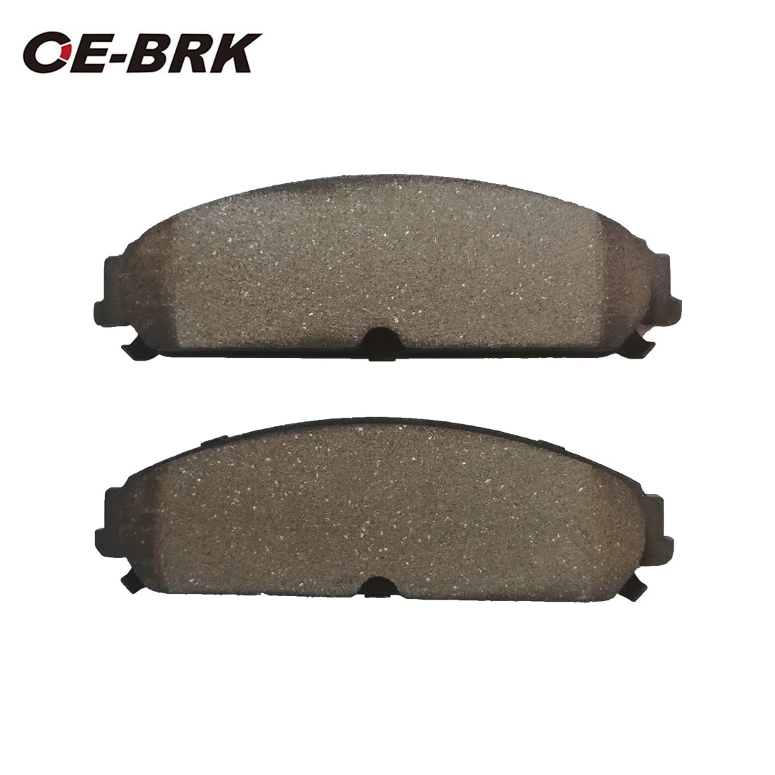 Wholesale/Supplier Auto Car Parts Front Axle Disc Brake Pads Different Materials Performance Good Quality