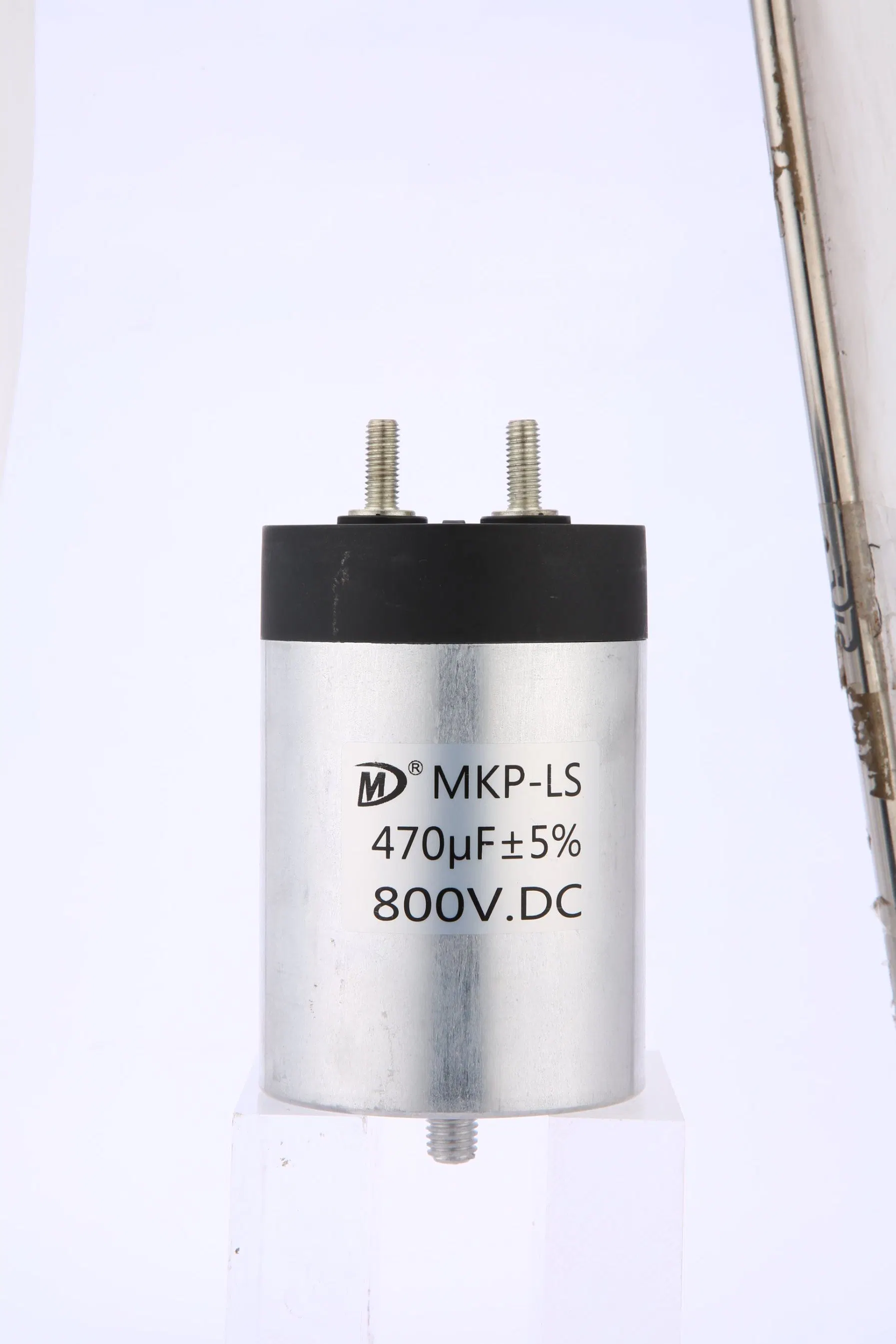 Metallized Polypropylene DC-Link Film Capacitor Factory