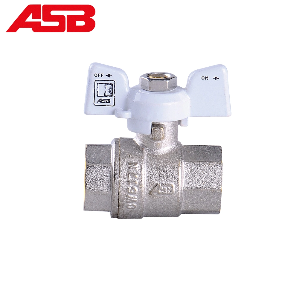 Straight Through Type Flexible Ball Asb/OEM Cartons/Pallets Industrial Valve Valves