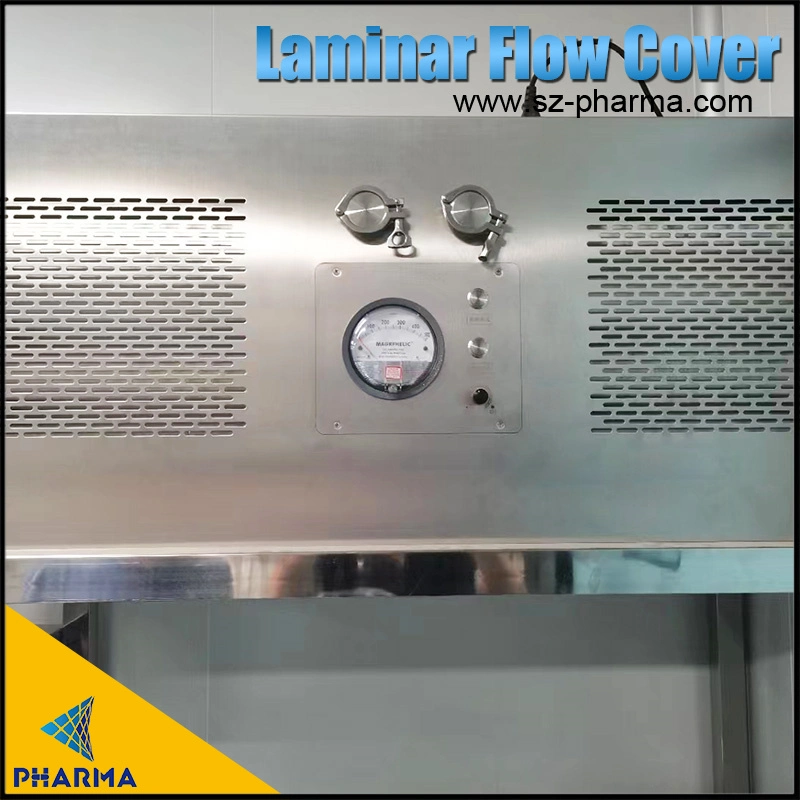 Class100 Laminar Flow Cover Laminar Flow Cover