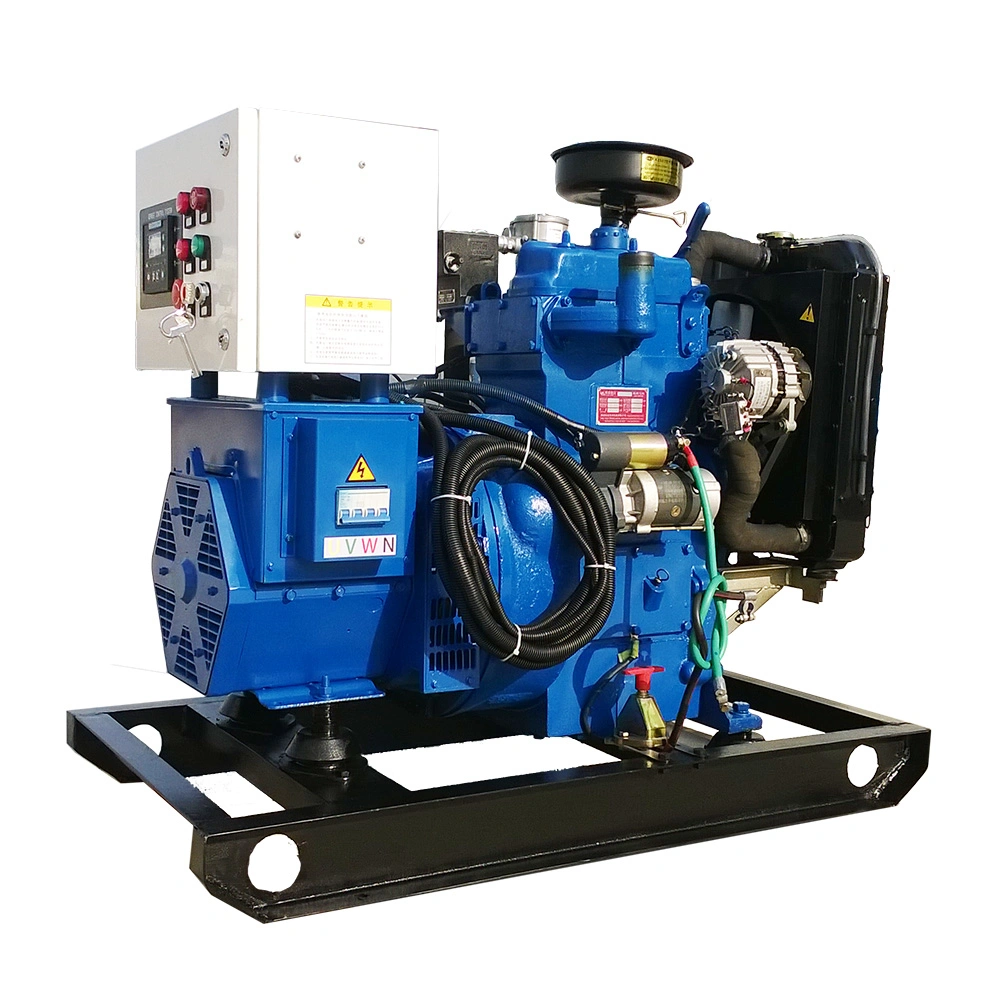 Portable Natural Gas Generator for Home