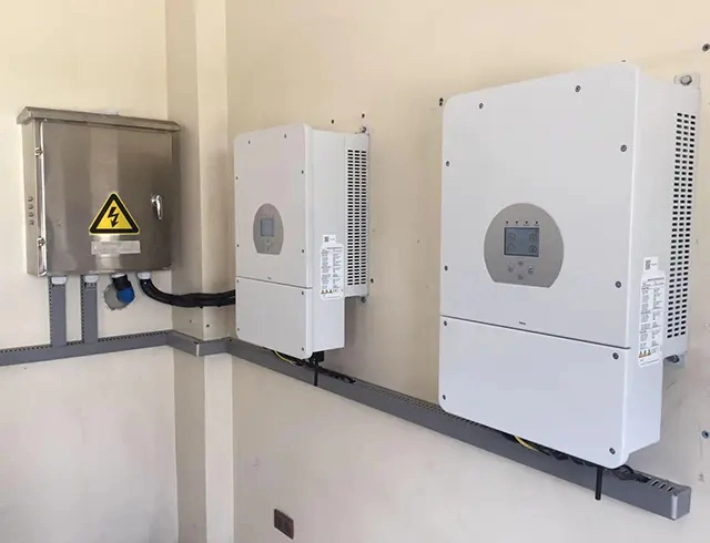 Deye Three Phase 2MPPT String Inverter 30kw 33kw 35kw 36kw