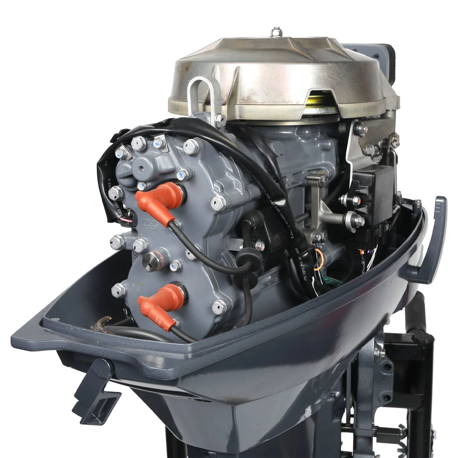 Япония Yamarine 40HP/E40g/E40gmh Внешние полномоторные, замена внешнего мотора YAMAHA 100%