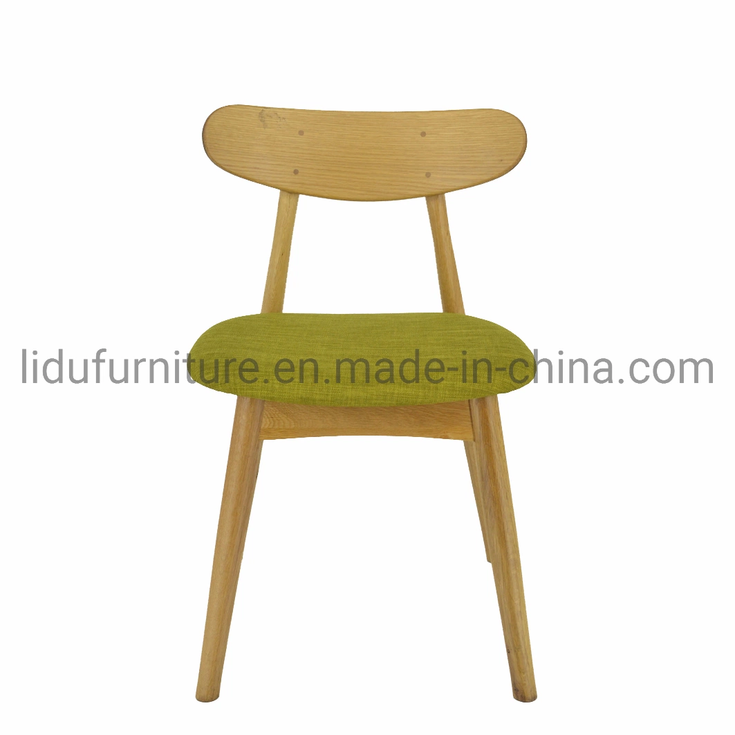 Natural Painting Solid Wood Furniture Dining Chair/Retardant Wooden Furniture/Wood Home Furniture