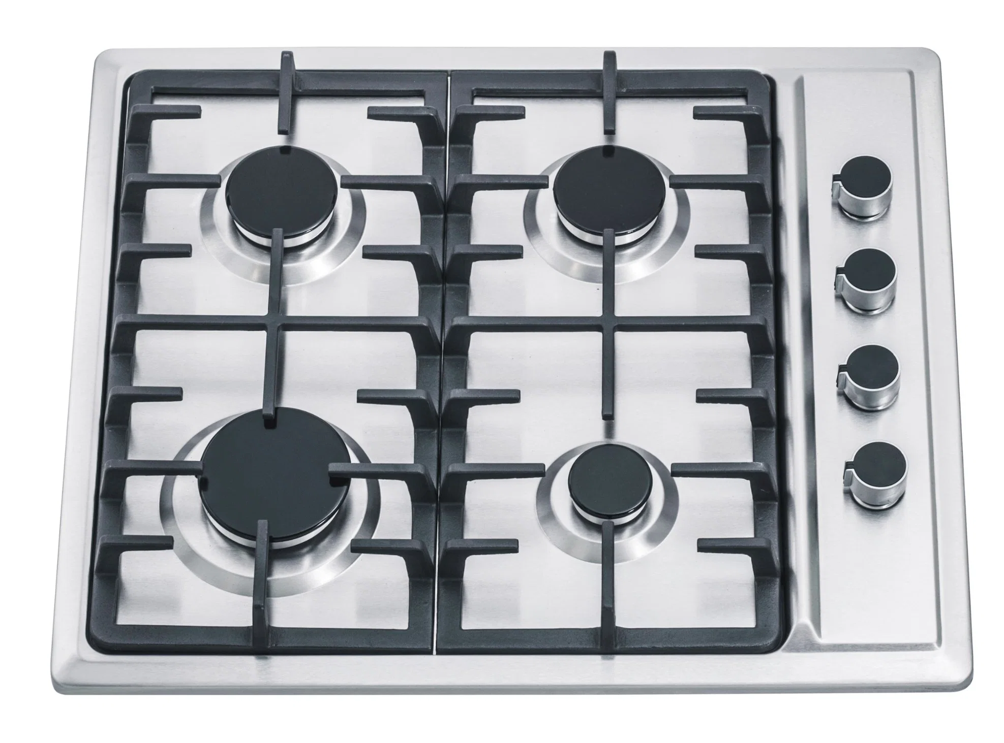 New Design Italy Sabaf Burner 4 Burners Home Kitchen Gas Stove (JZS54034-DCC)