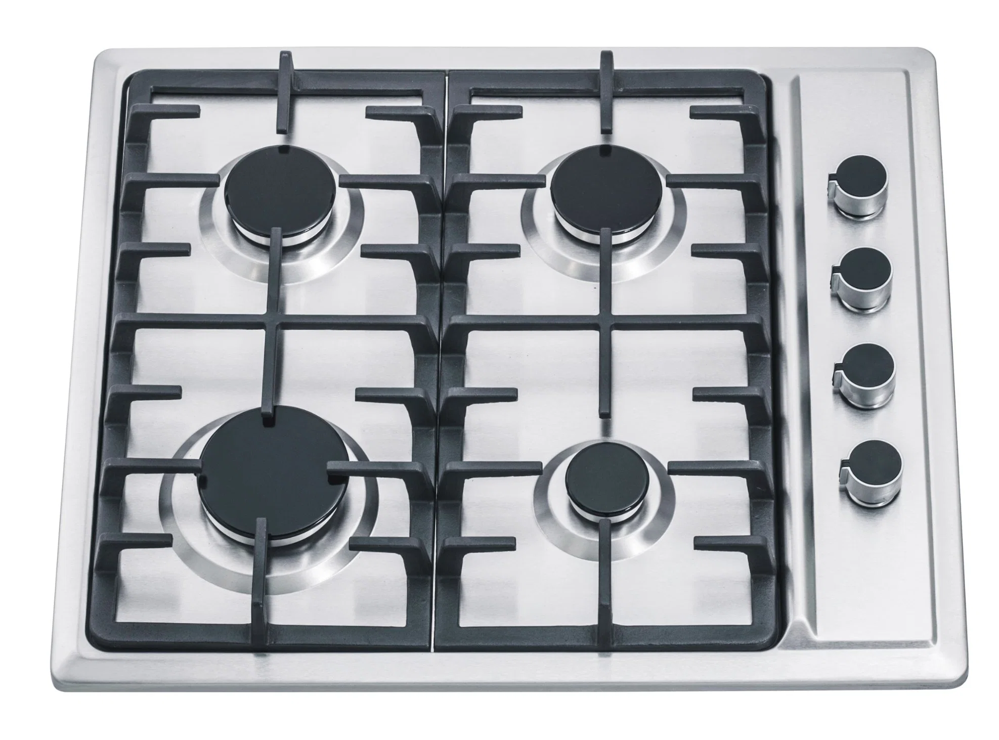 Nuevo diseño Italia Sabaf Burner 4 quemadores Cocina Gas Cocina (JZS54034-DCC)