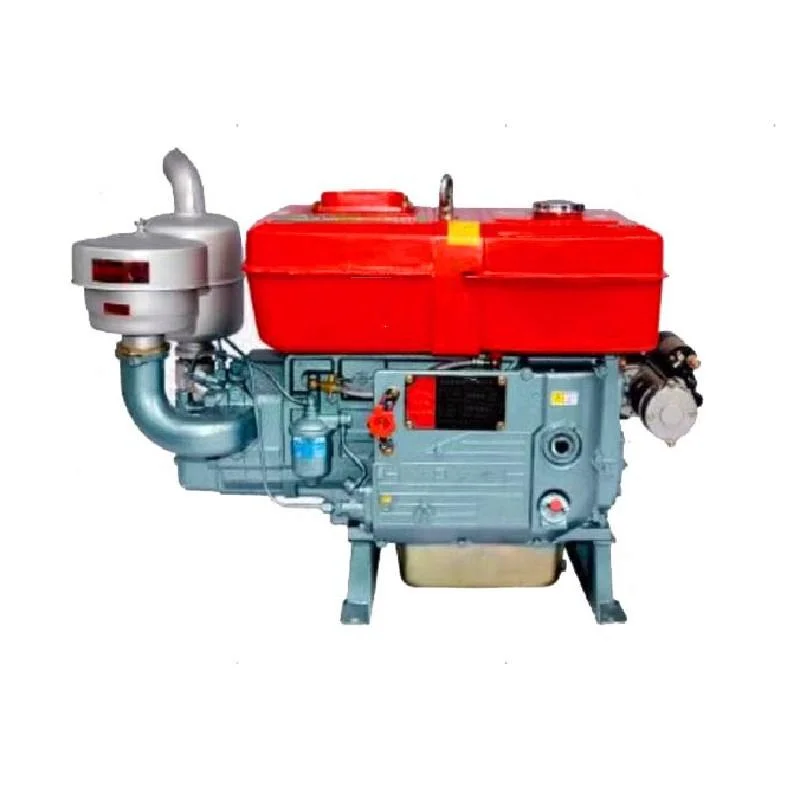 Agricultural Water Cooling Diesel Engine