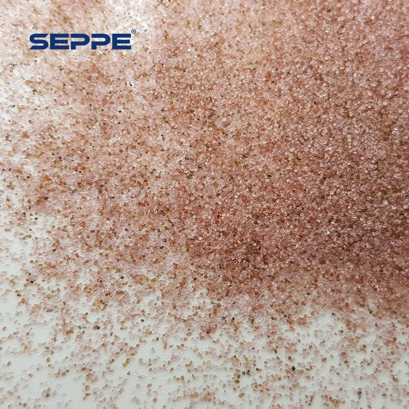 Natural Abrasive Garnet Sand for Waterjet Cutting 80 Mesh