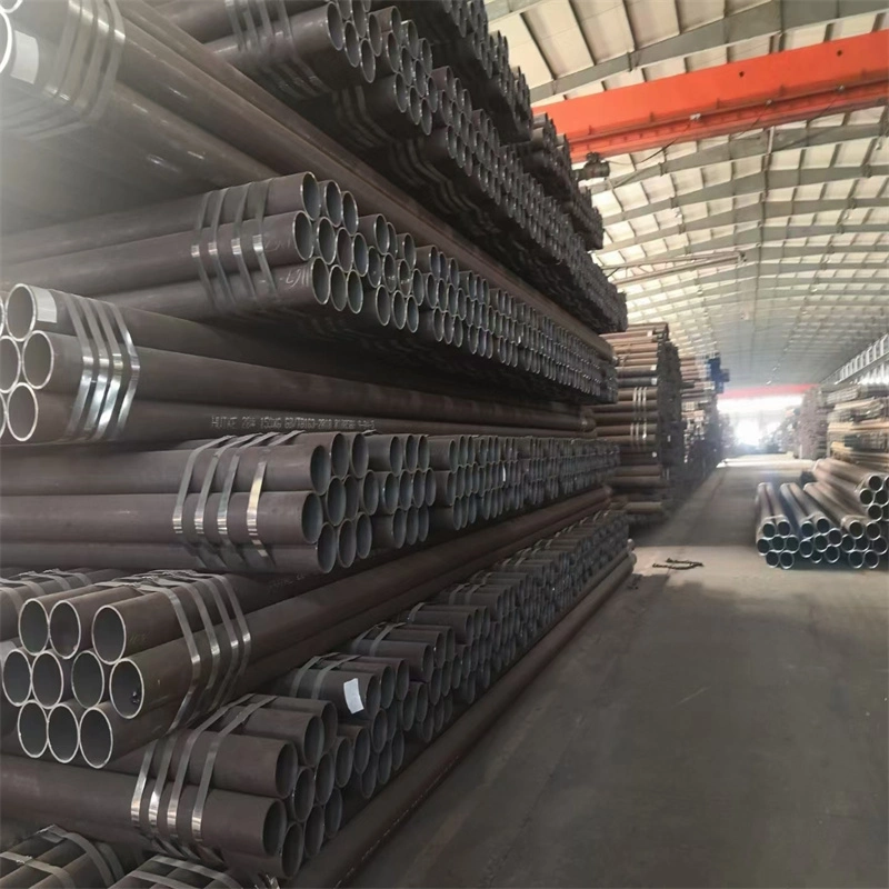 JIS G3429 Scm20tk Seamless Steel Tube for High Pressure Gas Cylinders