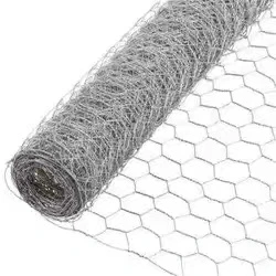 1/2 3/4 Glavanized Hexagonal Wire Mesh Chicken Wire Mesh Fence Poultry Fence Mesh