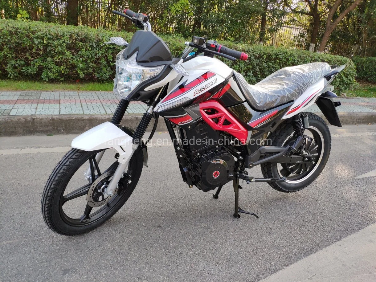 Accumos XT12 High Performance Electric Street Motorcycle