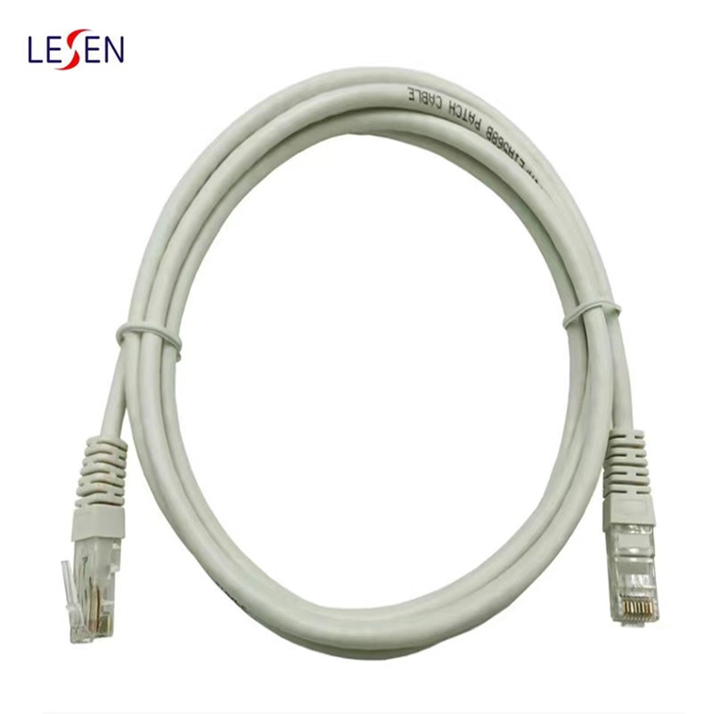 Cat5 Cat5e CAT6 CAT6A UTP Network USB Cable of Durable