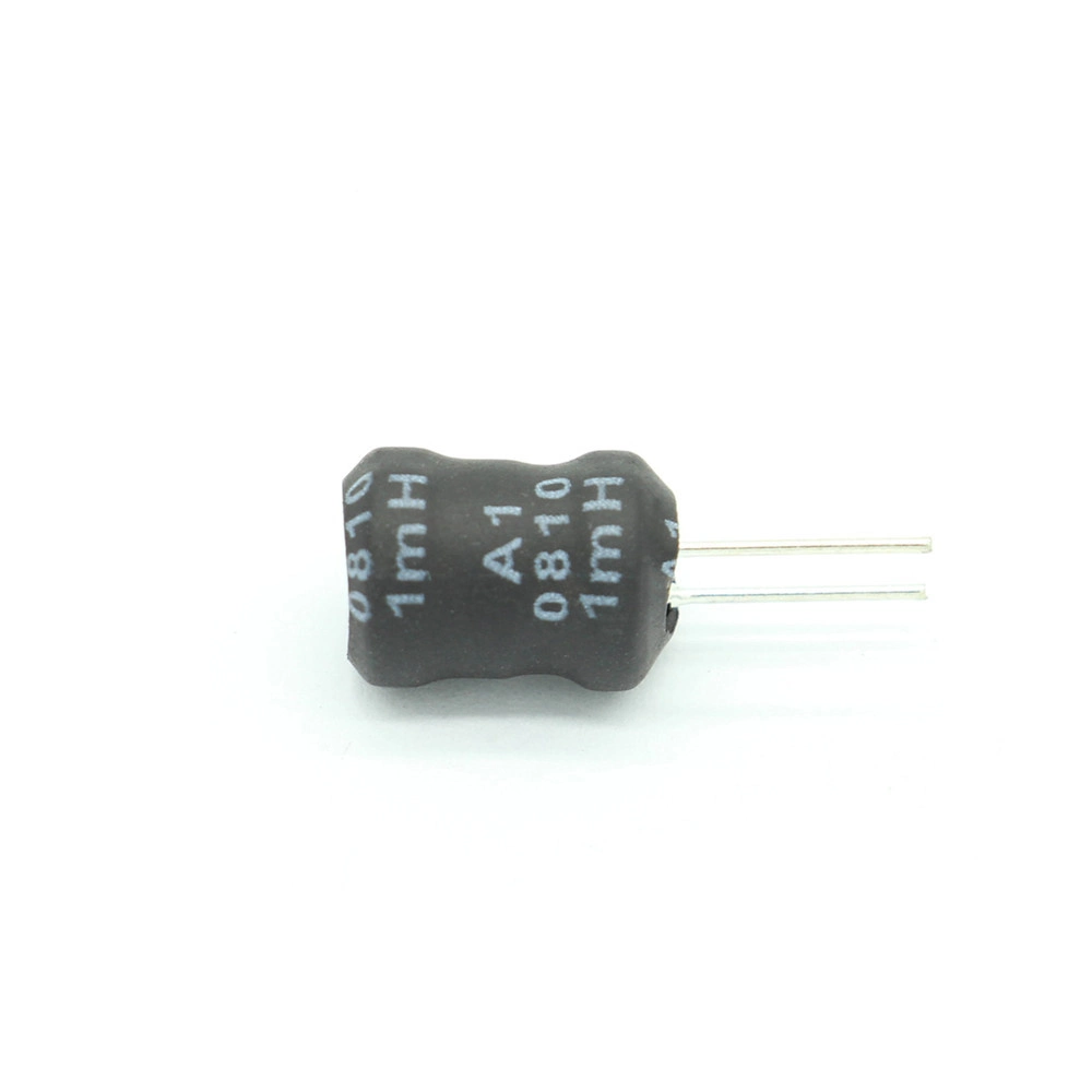 Radial Ferrite Magnetic Core Miniature Buzzer Drum Core Inductor Radial Inductor for Car 2021